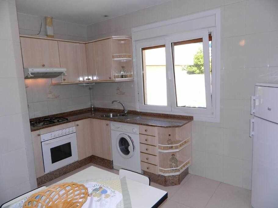 Apartamento Pedrafigueira Luaran gambar