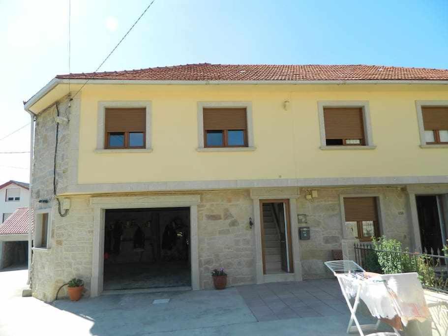 Apartamento Pedrafigueira Luaran gambar