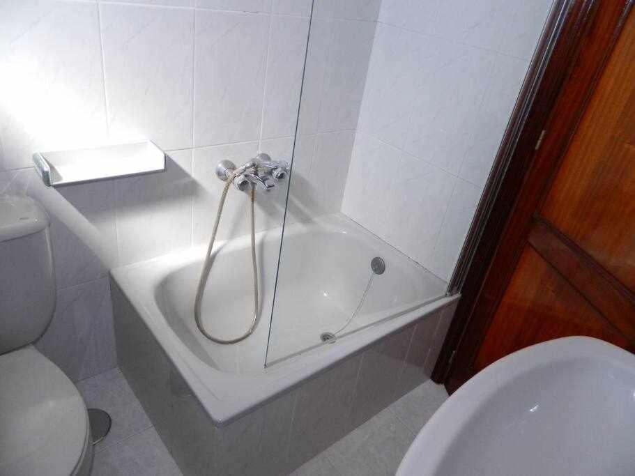 Apartamento Pedrafigueira Luaran gambar