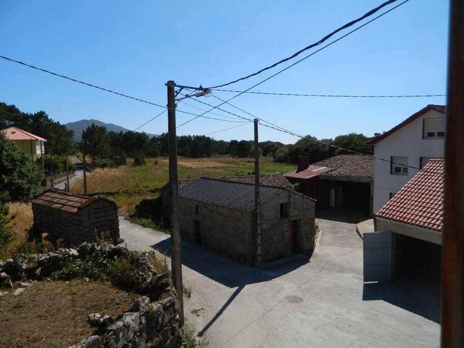 Apartamento Pedrafigueira Luaran gambar