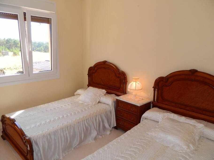 Apartamento Pedrafigueira Luaran gambar